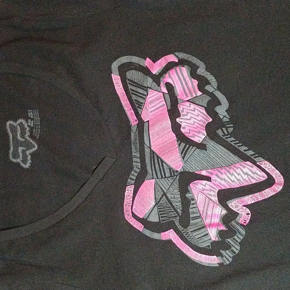 Fox Rider t-shirt - Picture 4 of 5